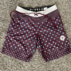 Vissla board short
